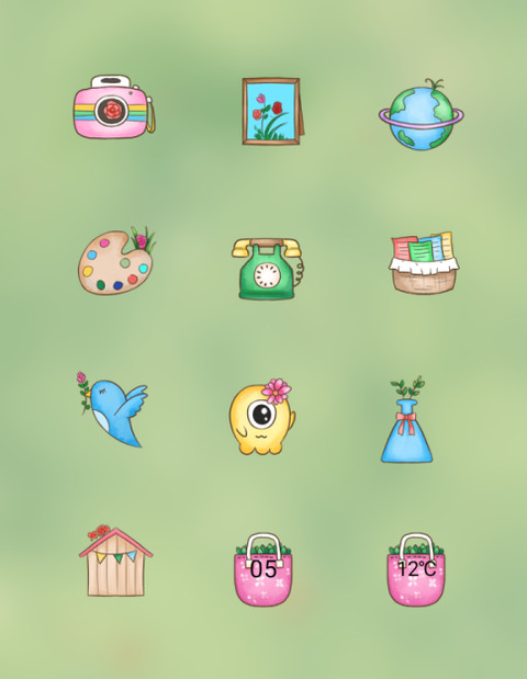 七页之小春天 screenshot