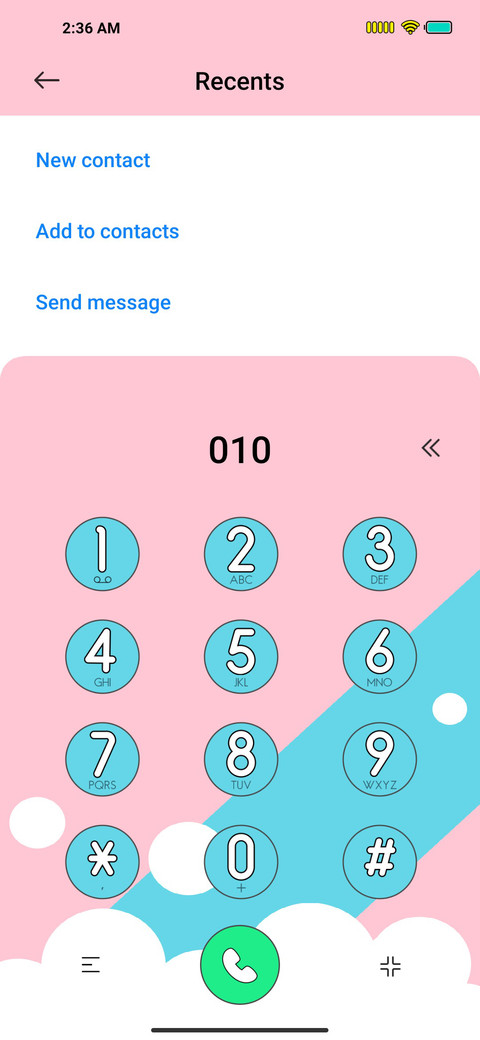 Colors screenshot