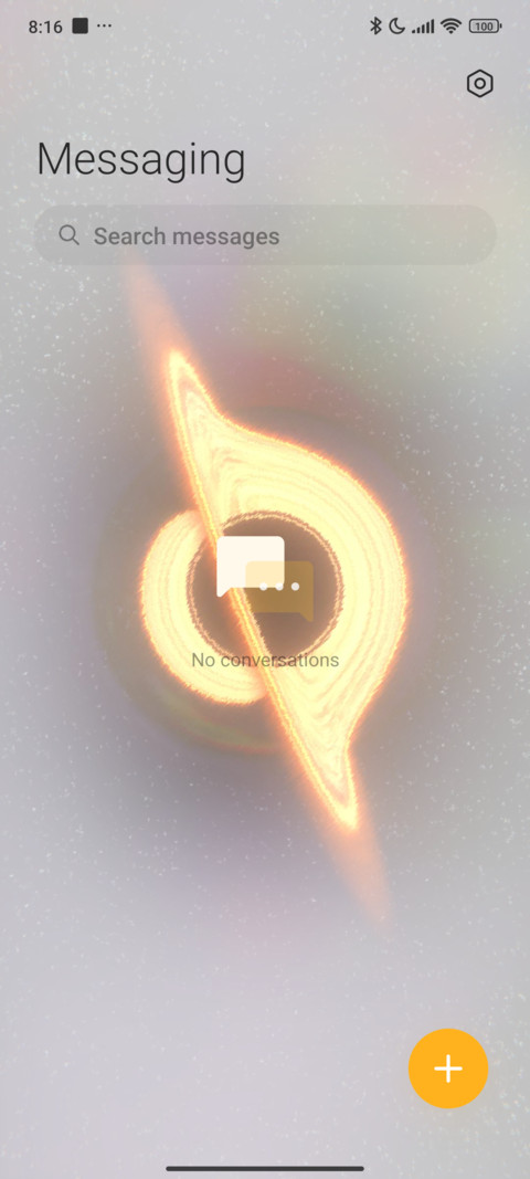 Blackhole screenshot