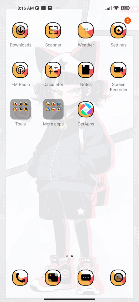 Angry+Cool+Girl screenshot