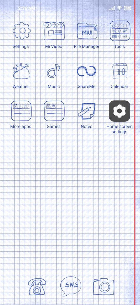 Hand Draw screenshot