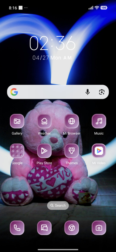 Baby Gift screenshot