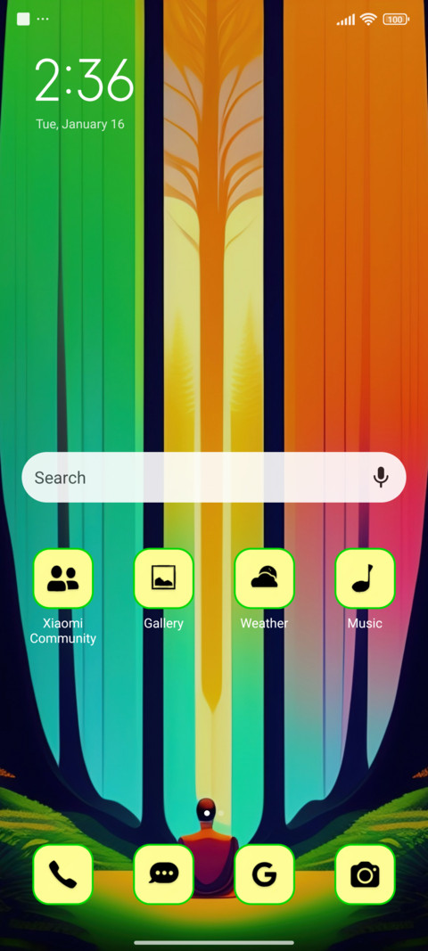 colorful artwork screenshot
