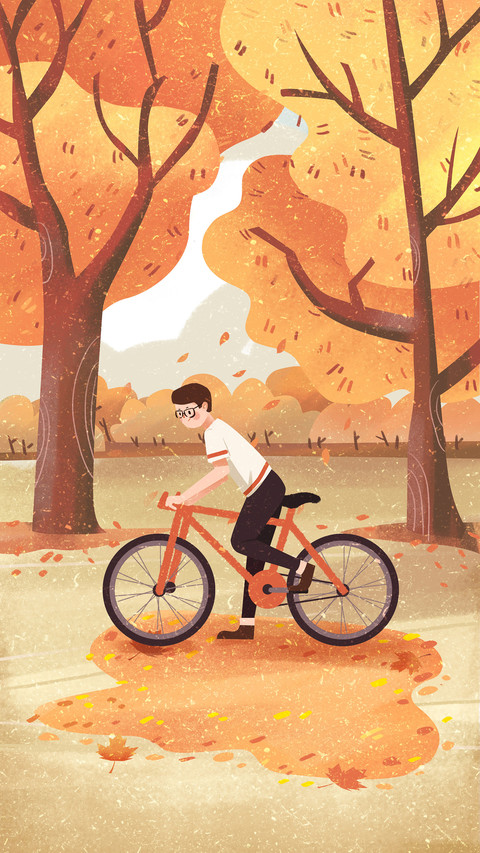 The best opening method for autumn fitness screenshot