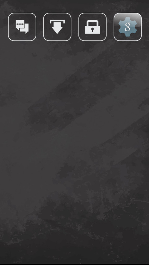 Vintage screenshot