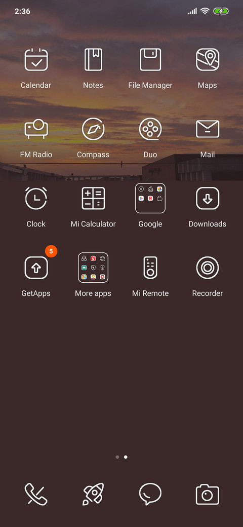All Good screenshot