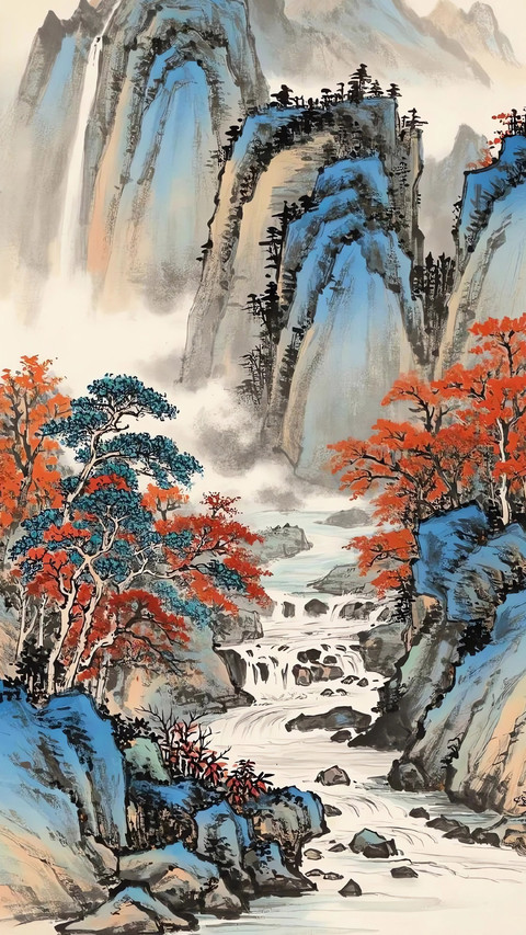 何处寻山水归处？ screenshot