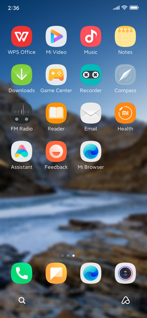 Amazing_Info screenshot