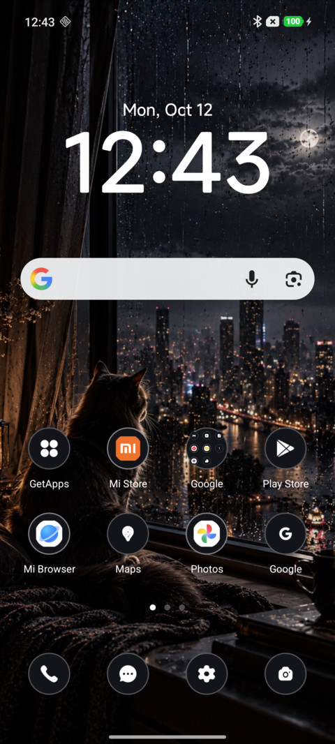 City Watcher screenshot
