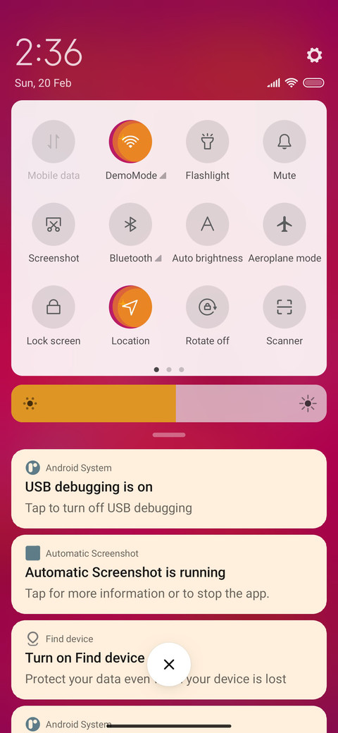 Diya Purple_3MDS screenshot