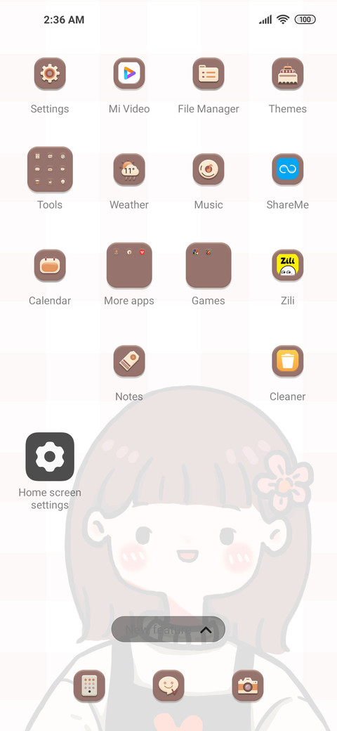 Sweet Words screenshot