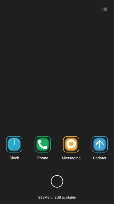  Lonely back screenshot
