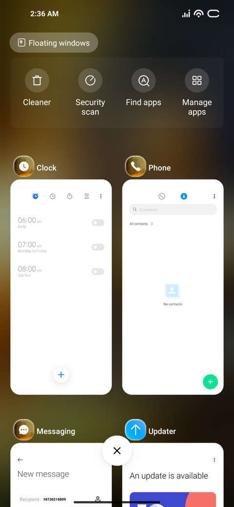 Buddha screenshot