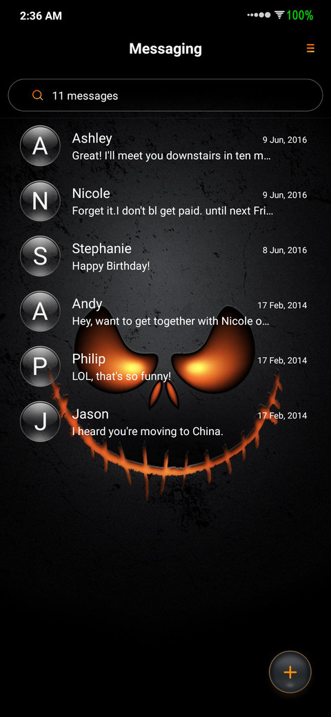 Pug screenshot