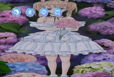 可爱姐姐的夢幻花園 screenshot