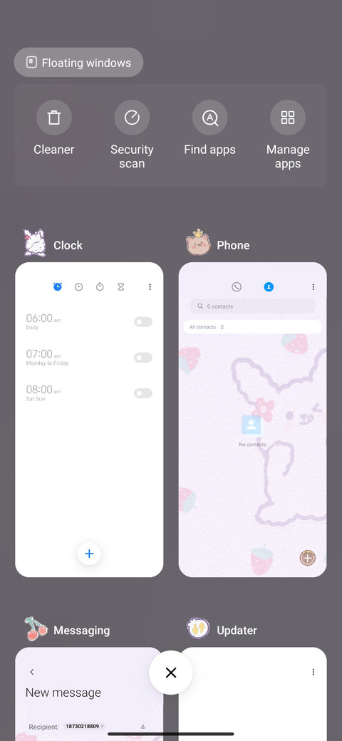Small lovely screenshot