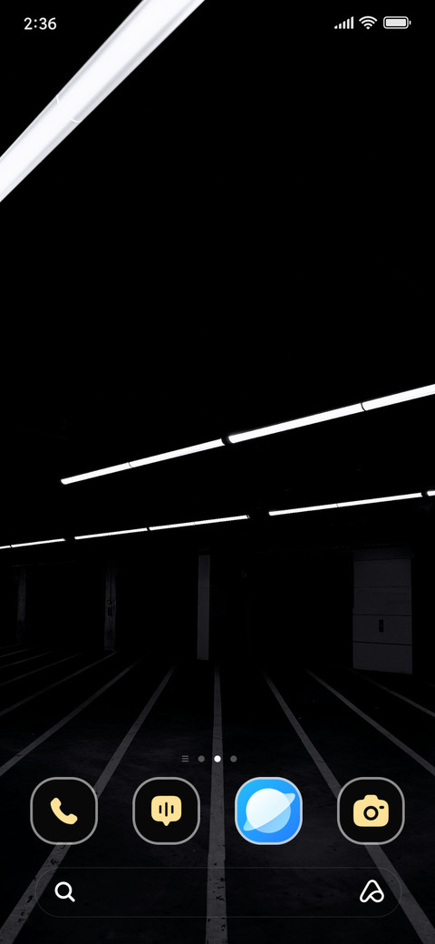 Hollow Drive screenshot