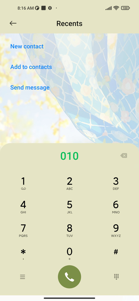 Spring Tulip screenshot