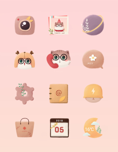 lovely cat screenshot
