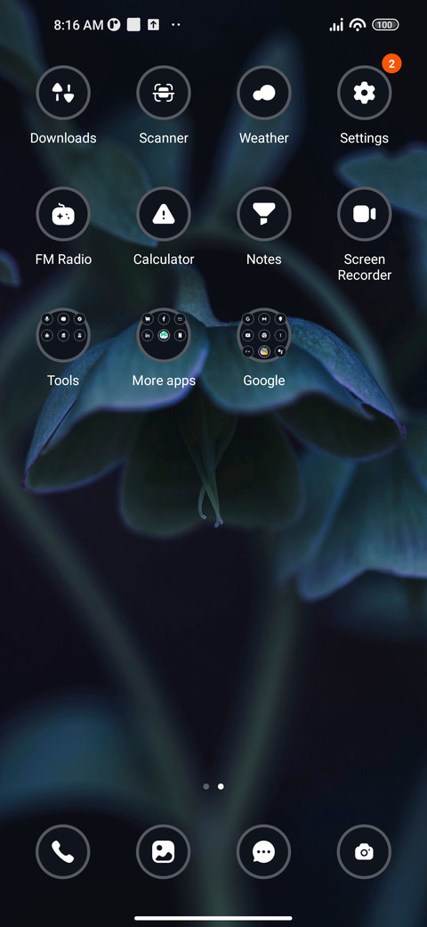 hellebore screenshot