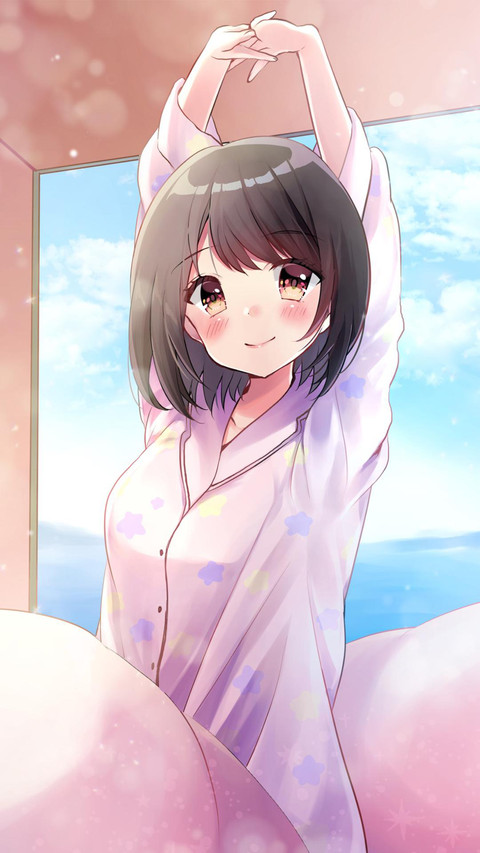 早安 screenshot