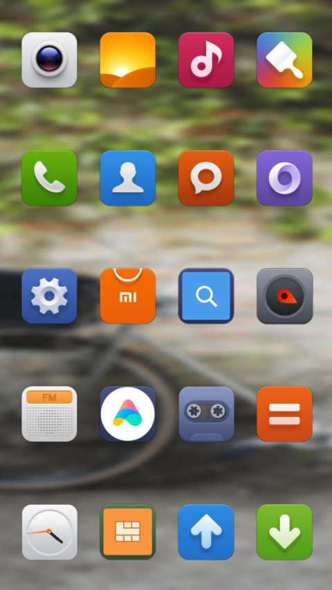 Official MIUI Theme_16 screenshot