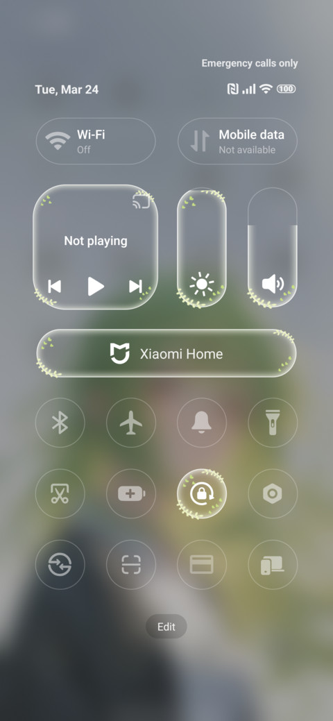 Green Anime screenshot