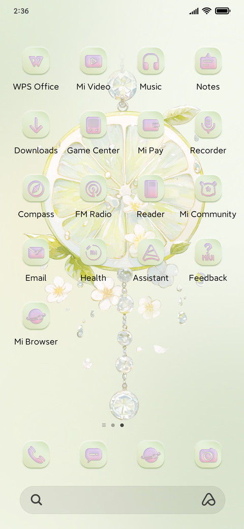 Fruit Pe screenshot