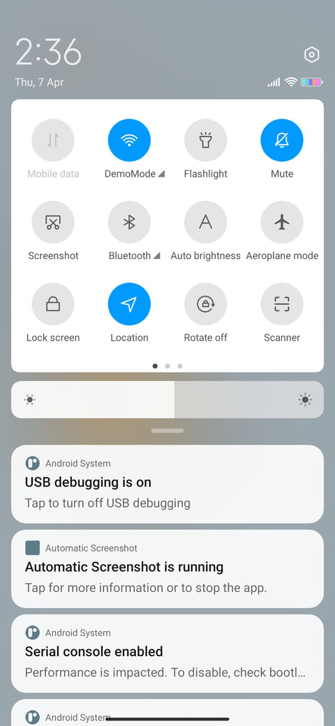 Lovely everyday screenshot