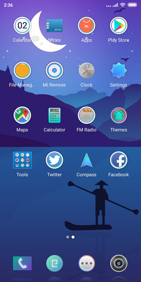 Silhouette TT screenshot