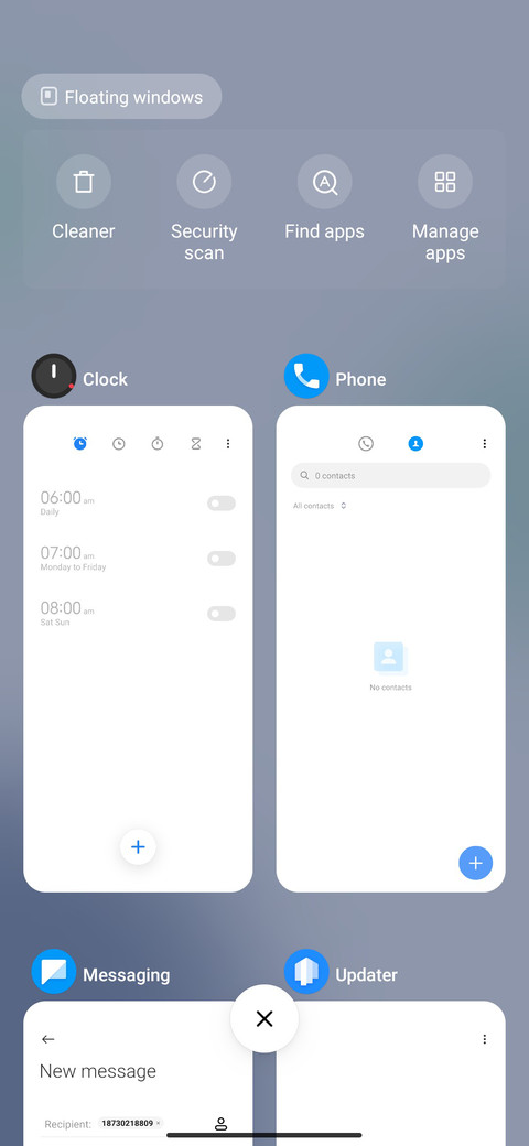 PocoPhone 12 screenshot