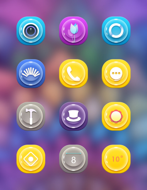繁花律动 screenshot