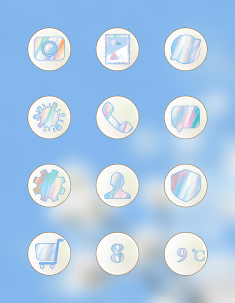 玉兰花开 screenshot