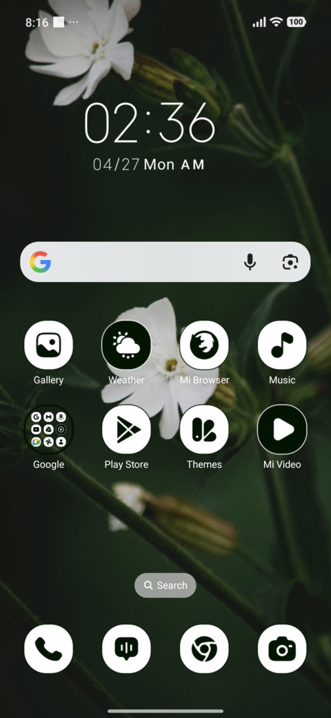 Pearl Bloom screenshot