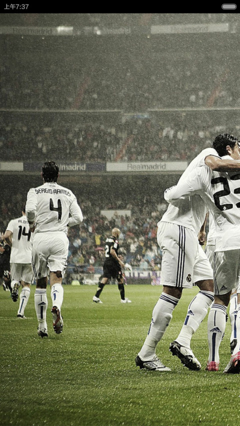 RealMadrid（皇马） screenshot