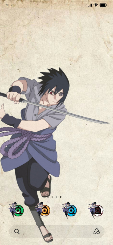 Uciha_Sasuke screenshot