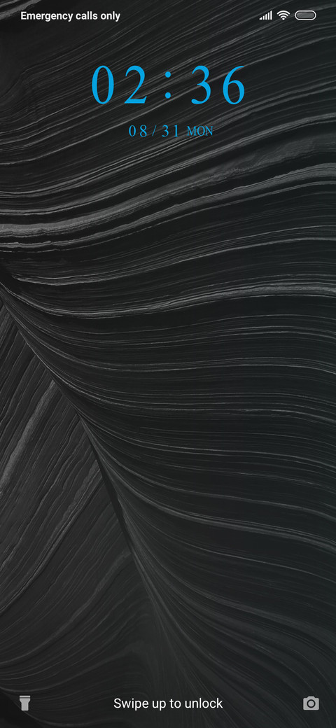 Dark Paste_3MDS screenshot