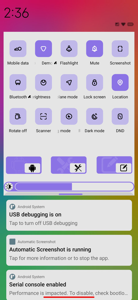 Xylico screenshot