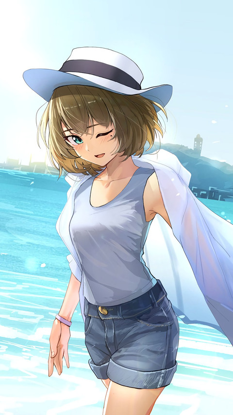 礼帽小姐 screenshot