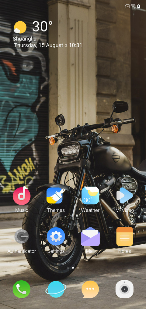 MOTO [On] screenshot