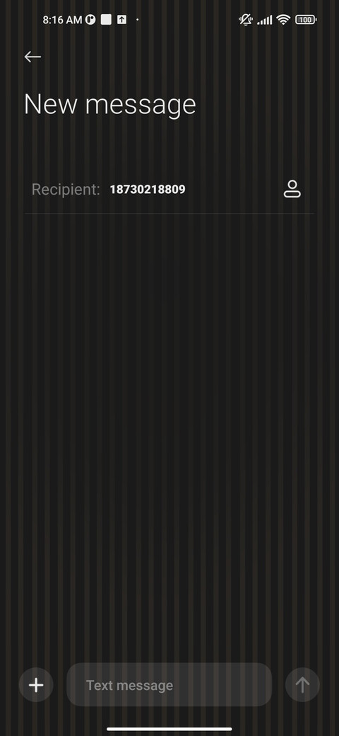 Luxury gold screenshot
