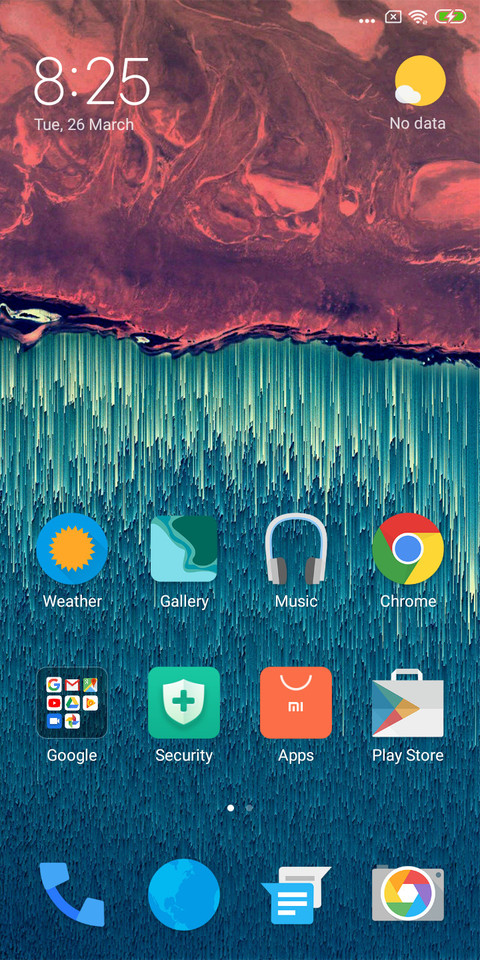  In Designs  Pure Droid screenshot