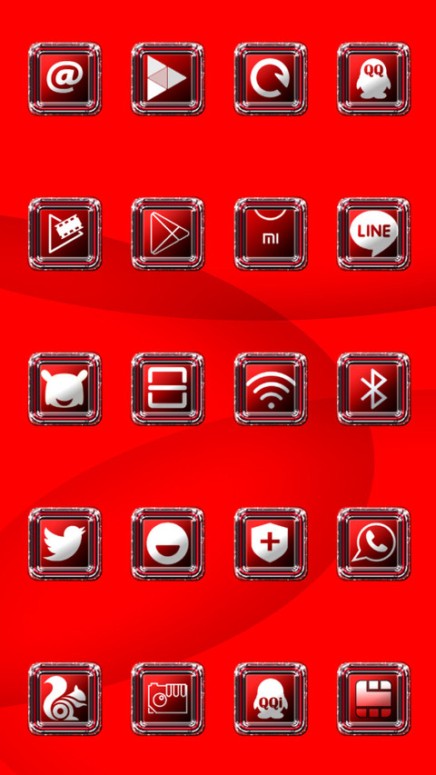 RedBerry screenshot