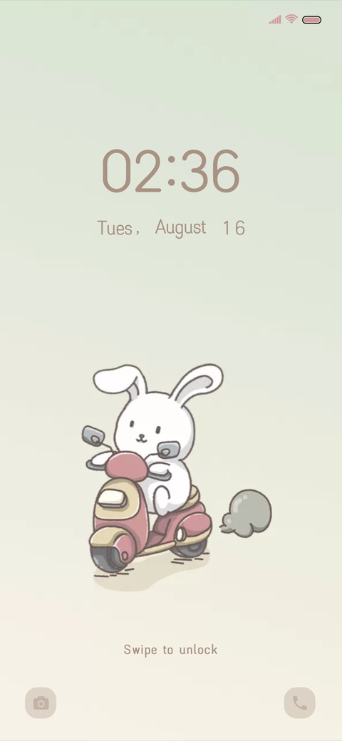 LocomotiveRabbit screenshot