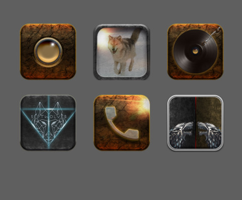 Seven Wolves screenshot