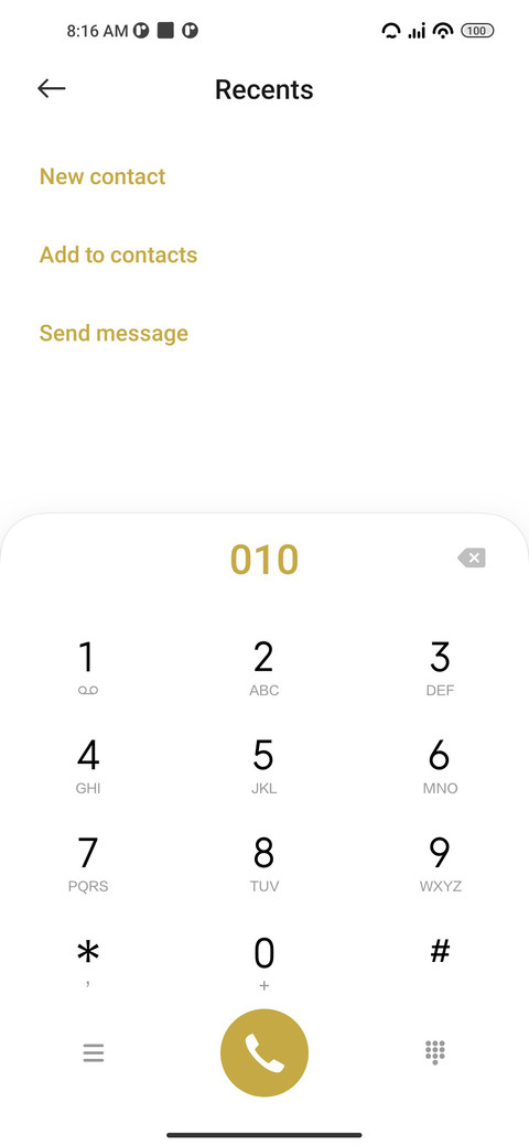 Crown screenshot