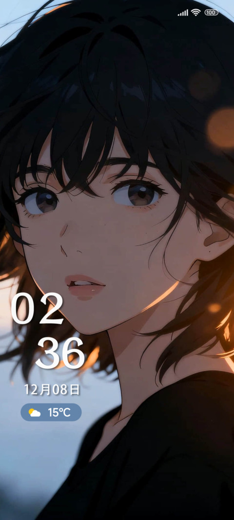 二次元风栖 screenshot