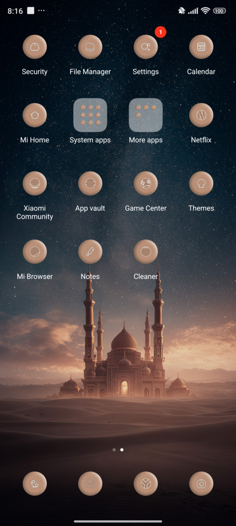 Islamic City screenshot