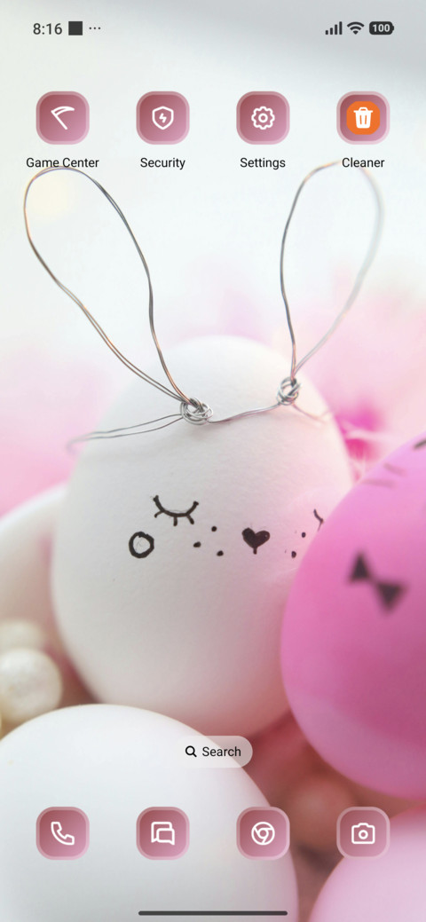 Bunny screenshot