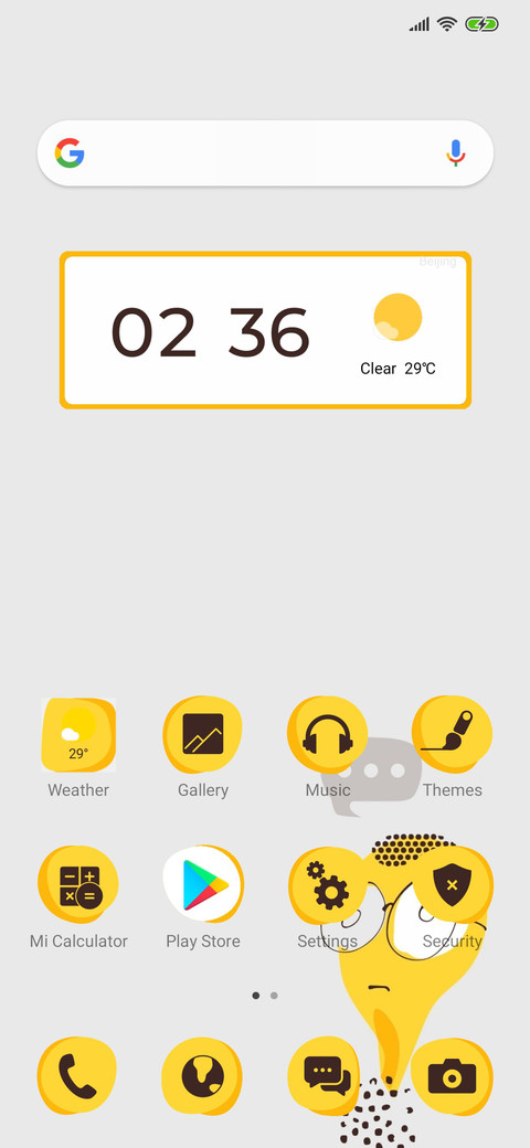 Faces_3MDS screenshot